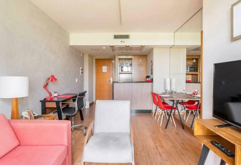 Flat Completo E Charmoso Brasil 21 Suítes