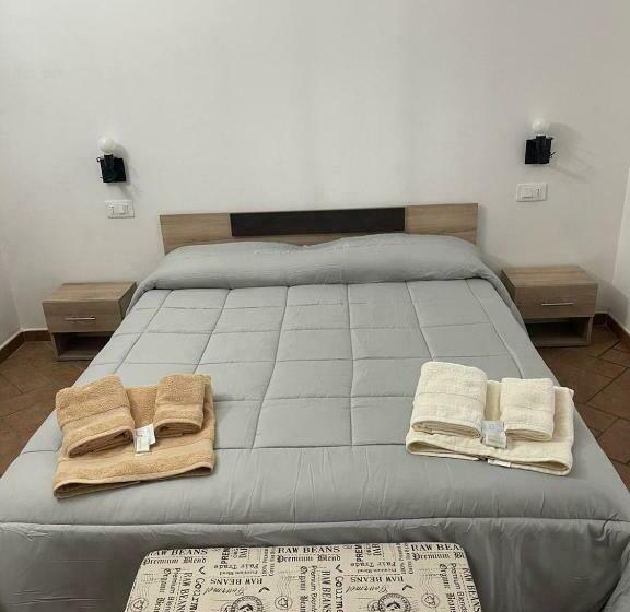 בית מלון כפרי Agriturismo Antiglia