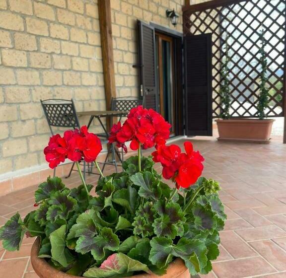 בית מלון כפרי Agriturismo Antiglia