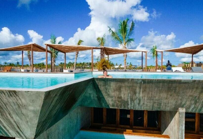 ホテル Bamboo Zanzibar