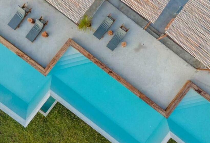 ホテル Bamboo Zanzibar