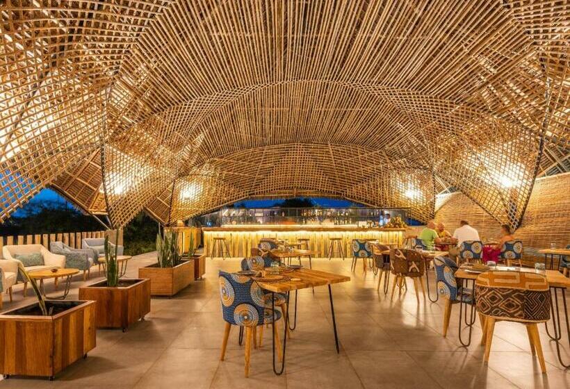 ホテル Bamboo Zanzibar