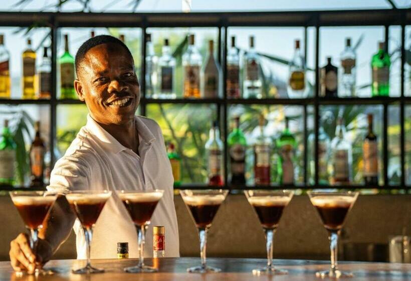 ホテル Bamboo Zanzibar