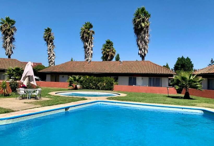 فندق Cabañas Entre Rios Talca