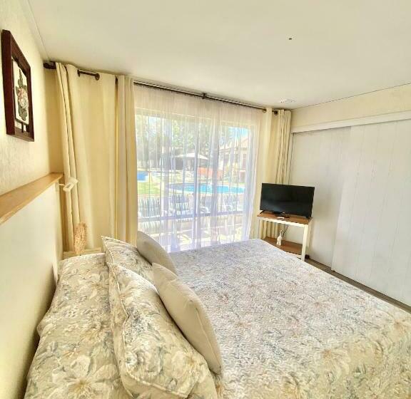 فندق Cabañas Entre Rios Talca