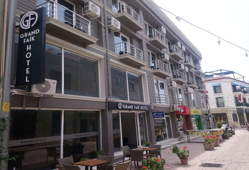 酒店 Grand Faik