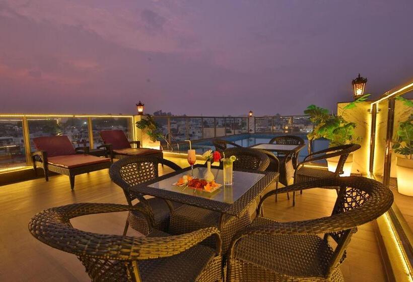 ホテル Holy Vivasa