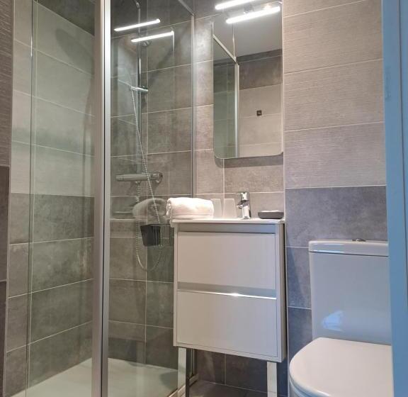 호텔 Hôtel L Auberge Canaulaise