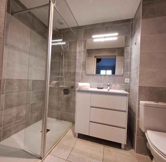 호텔 Hôtel L Auberge Canaulaise