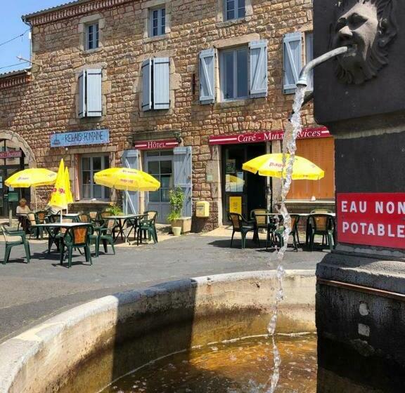 בית מלון כפרי Le Relais De La Fontaine