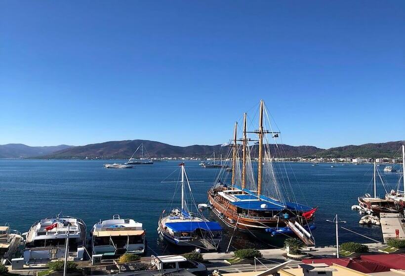 فندق Liman Deluxe