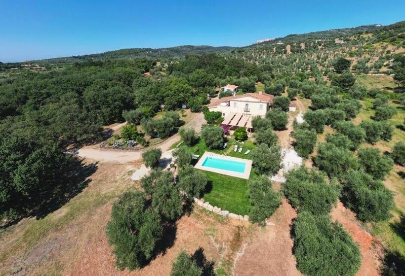 בית מלון כפרי Masseria Procacci