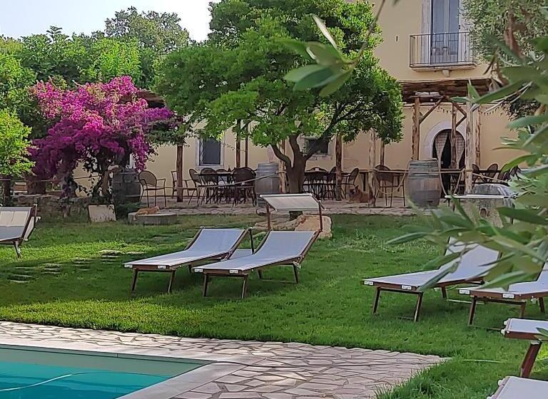 בית מלון כפרי Masseria Procacci