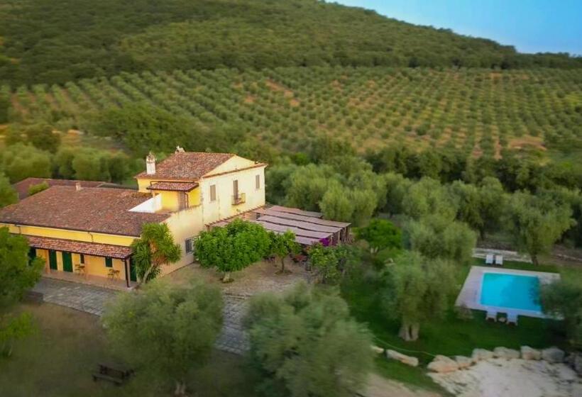 בית מלון כפרי Masseria Procacci