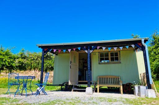 酒店 Pen Bryn Shepherd Hut