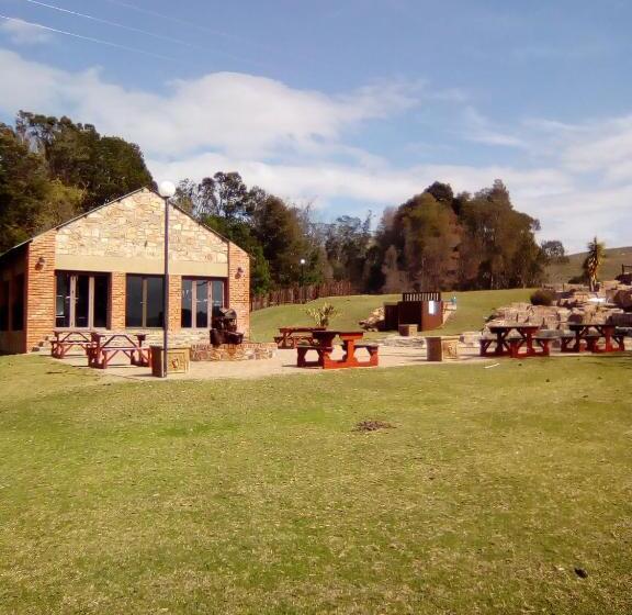 호텔 Soloko Game Farm