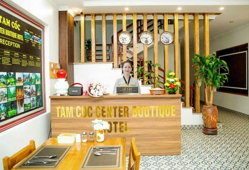 هتل Tamcoc Center Boutique