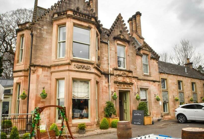 בית מלון כפרי The Meadowpark Bar, Kitchen & Rooms