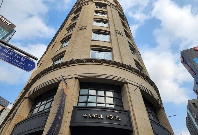هتل Le Seoul