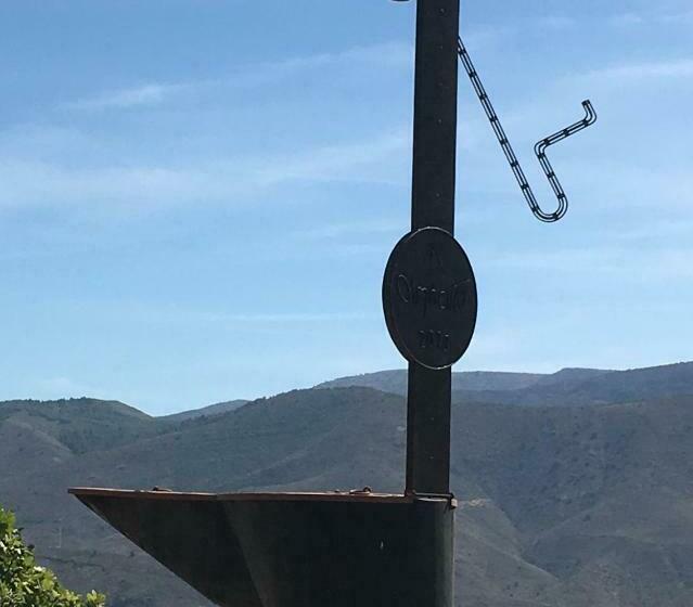 La Casa De Paco El Ventero El Secadero