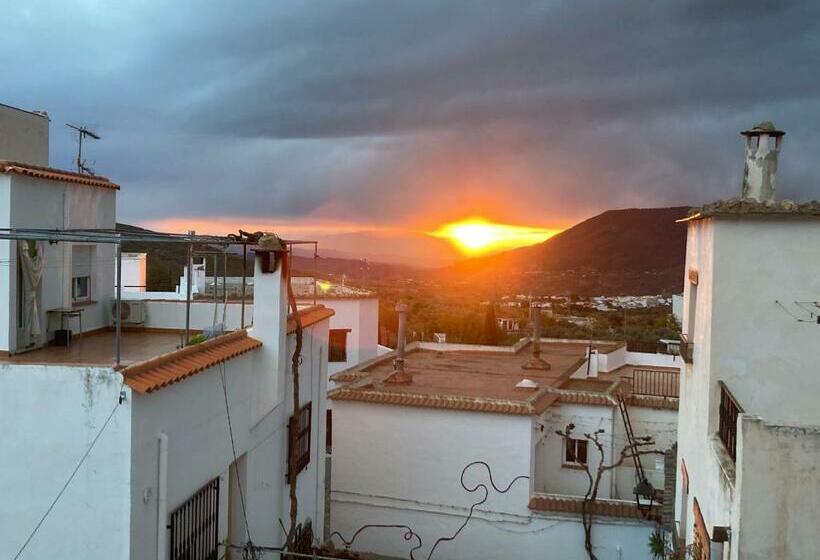 La Casa De Paco El Ventero El Secadero