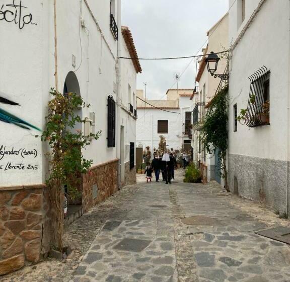 La Casa De Paco El Ventero El Secadero