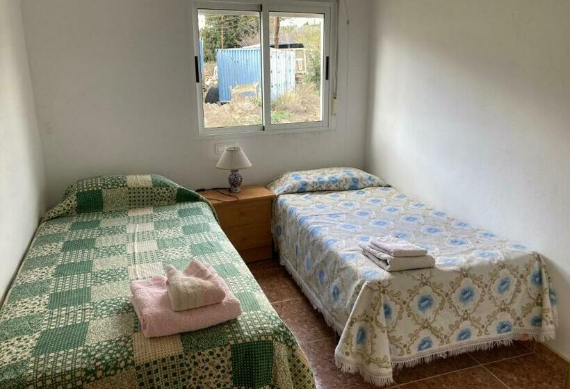 La Casa De Paco El Ventero El Secadero