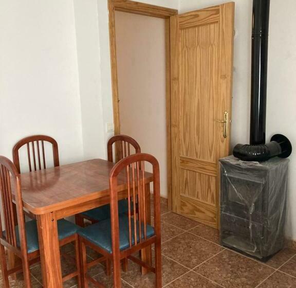 La Casa De Paco El Ventero El Secadero