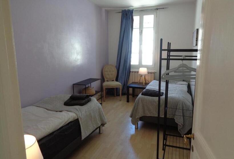 Maison Saint Jacques