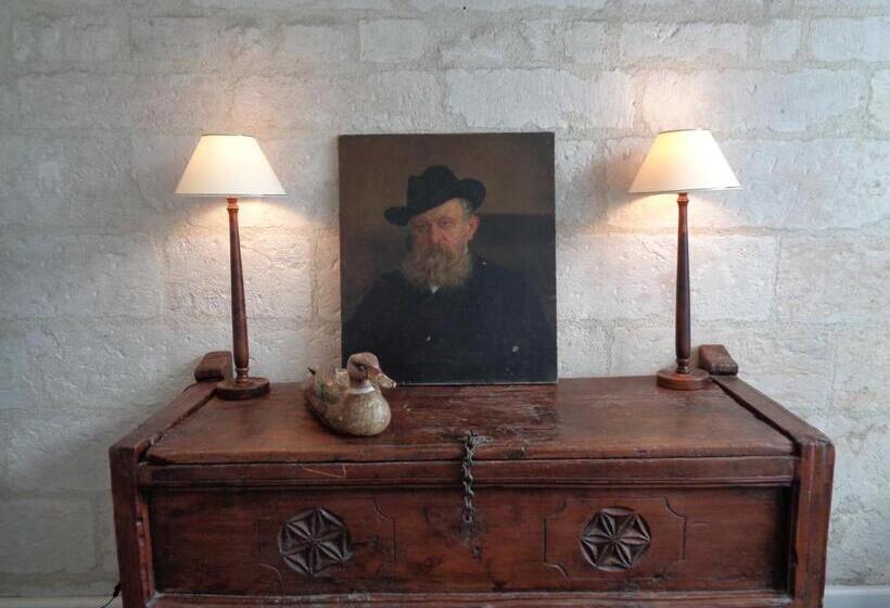 Maison Saint Jacques