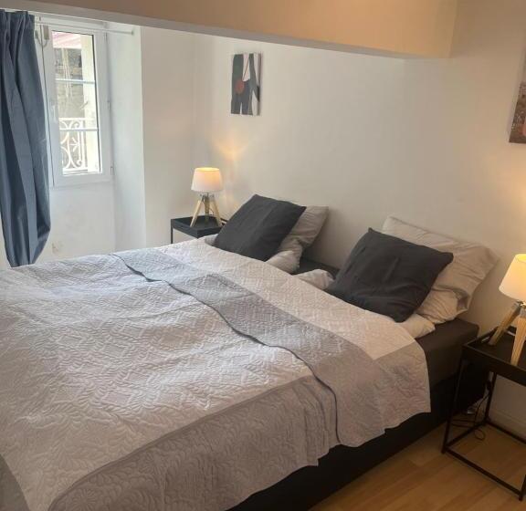 Maison Saint Jacques