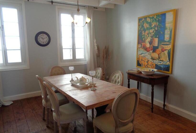 Maison Saint Jacques