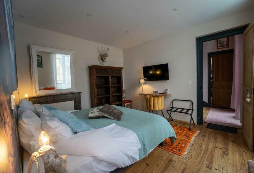 펜션 A Nouste Chambres D Hotes Et Gite Only Adults