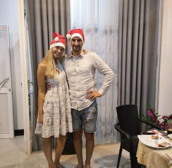 פנסיון Flower Shade Villa