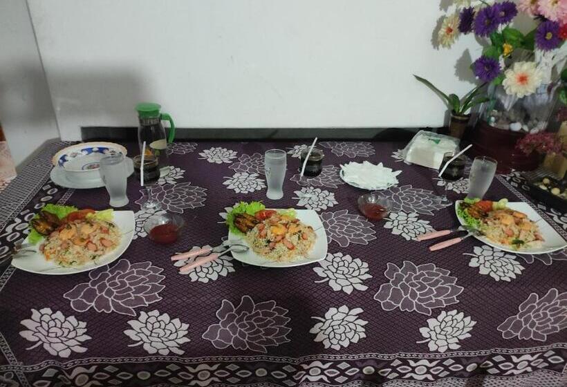 פנסיון Flower Shade Villa