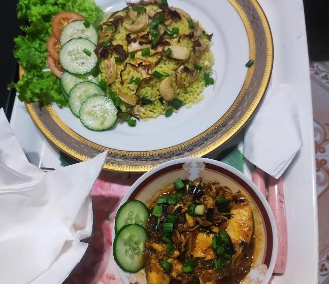 פנסיון Flower Shade Villa