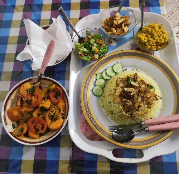 פנסיון Flower Shade Villa