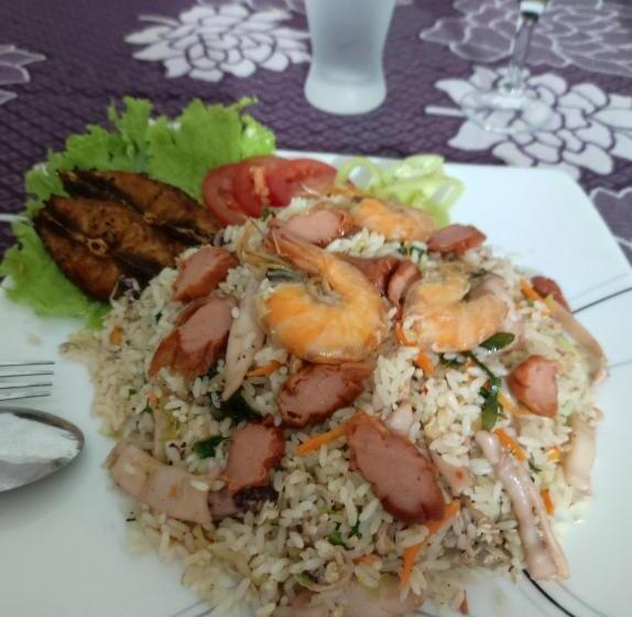 פנסיון Flower Shade Villa