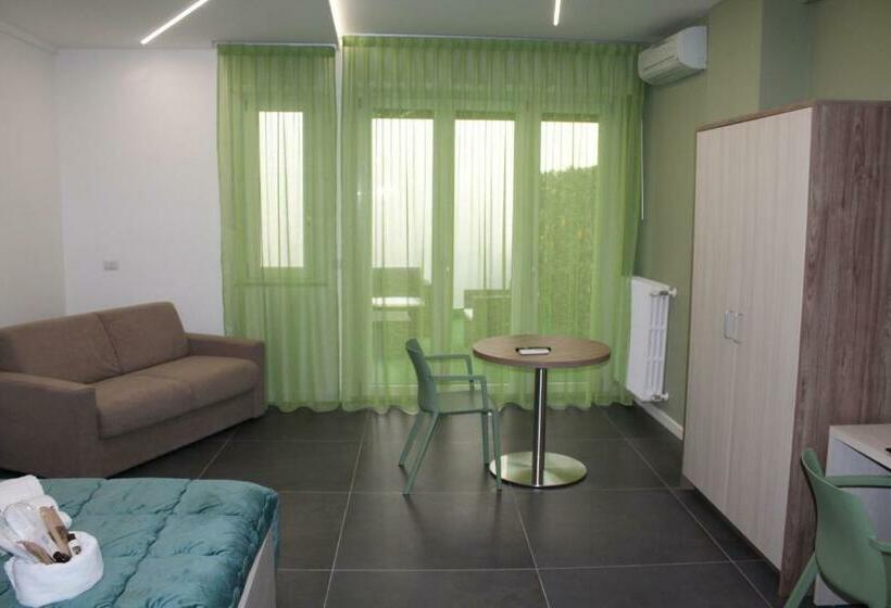 פנסיון G Da Nonna Rosa