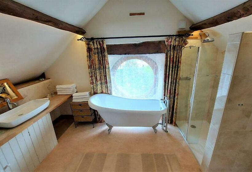 بنسيون Huntstile Organic Farm