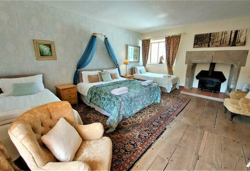 بنسيون Huntstile Organic Farm