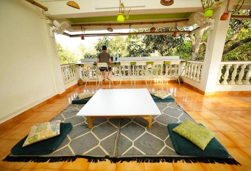 펜션 Nomadgao Vila Nova Comfort, Great Views, Fast Wifi & Interesting People