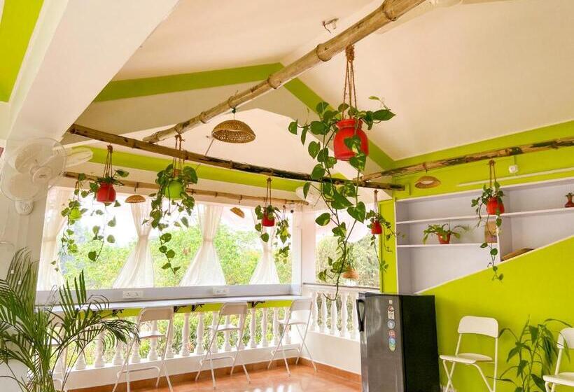 펜션 Nomadgao Vila Nova Comfort, Great Views, Fast Wifi & Interesting People