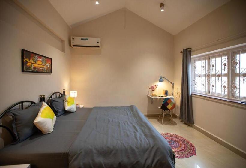 펜션 Nomadgao Vila Nova Comfort, Great Views, Fast Wifi & Interesting People