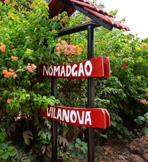 펜션 Nomadgao Vila Nova Comfort, Great Views, Fast Wifi & Interesting People