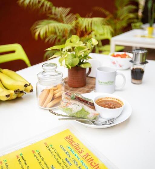 펜션 Nomadgao Vila Nova Comfort, Great Views, Fast Wifi & Interesting People