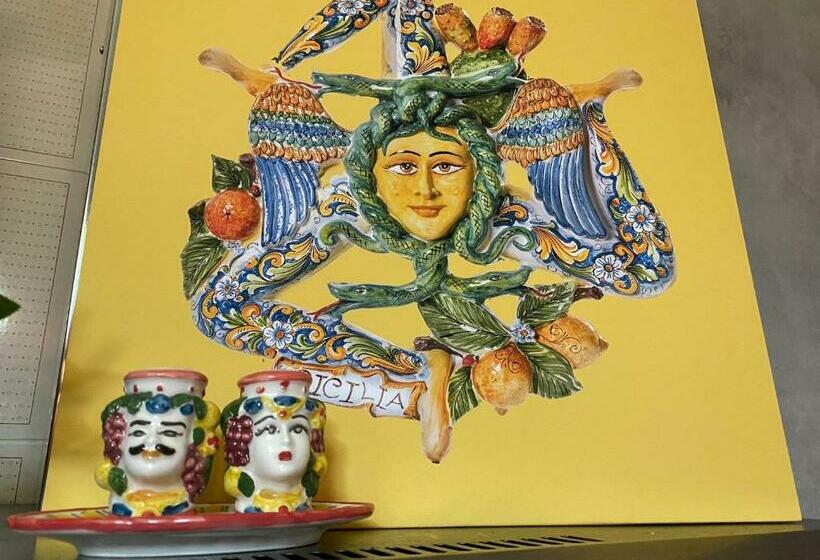 ペンション Villa Lati Sicily 3