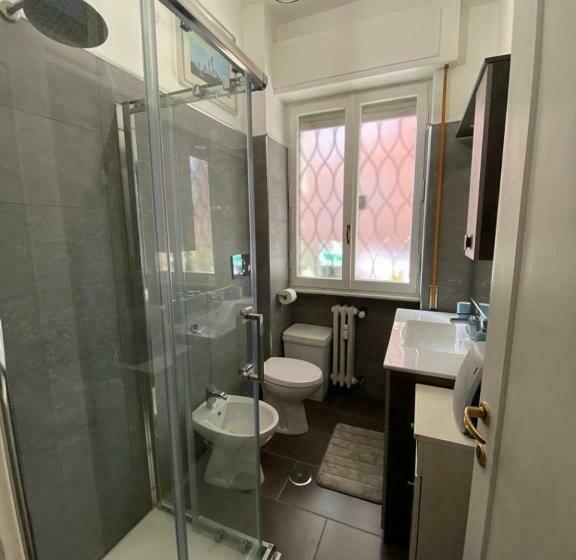 פנסיון Stanza Portuense