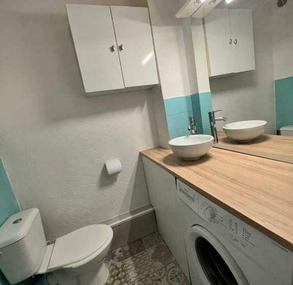 پانسیون Studio Au Cap D Agde Résidence Jules Verne