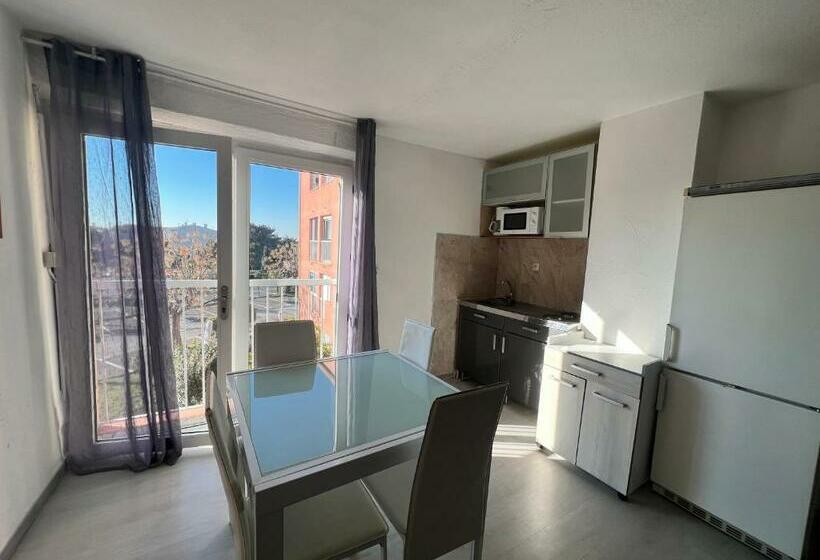 بنسيون Studio Au Cap D Agde Résidence Jules Verne